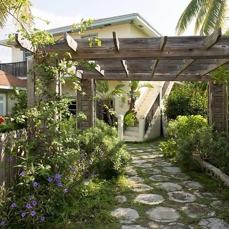 The Sugar Apple Lodging Dunmore Town Exteriör bild
