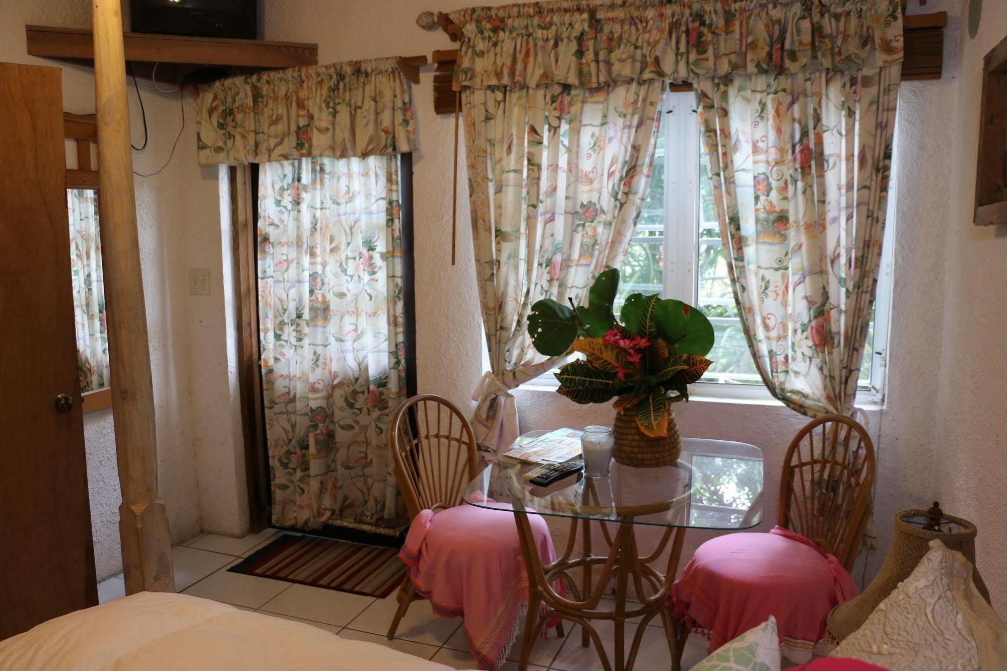 The Sugar Apple Lodging Dunmore Town Exteriör bild