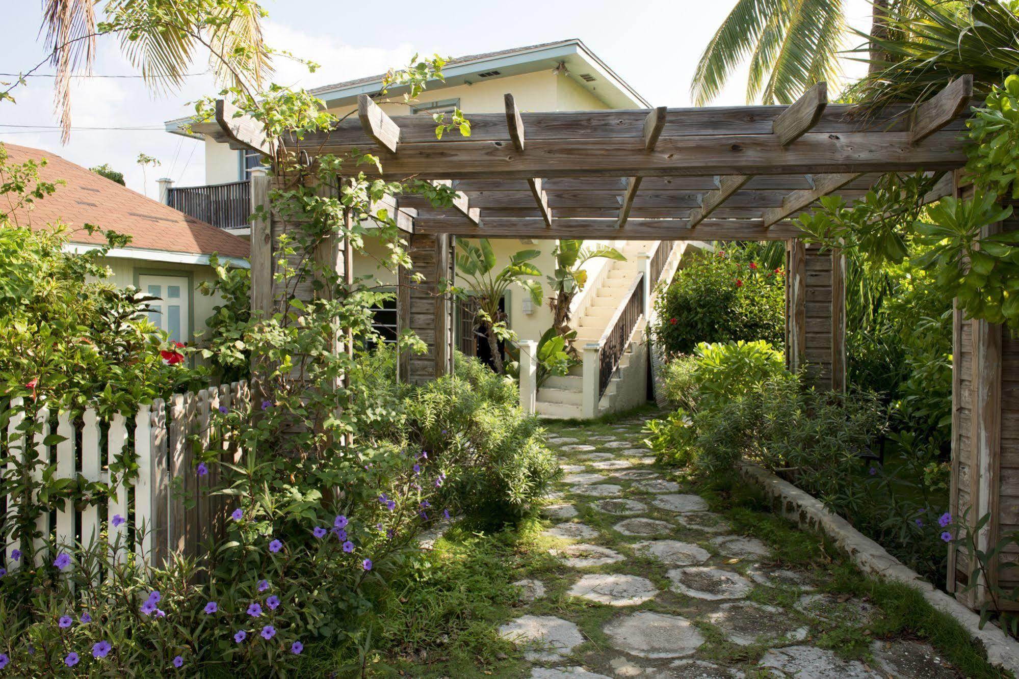 The Sugar Apple Lodging Dunmore Town Exteriör bild