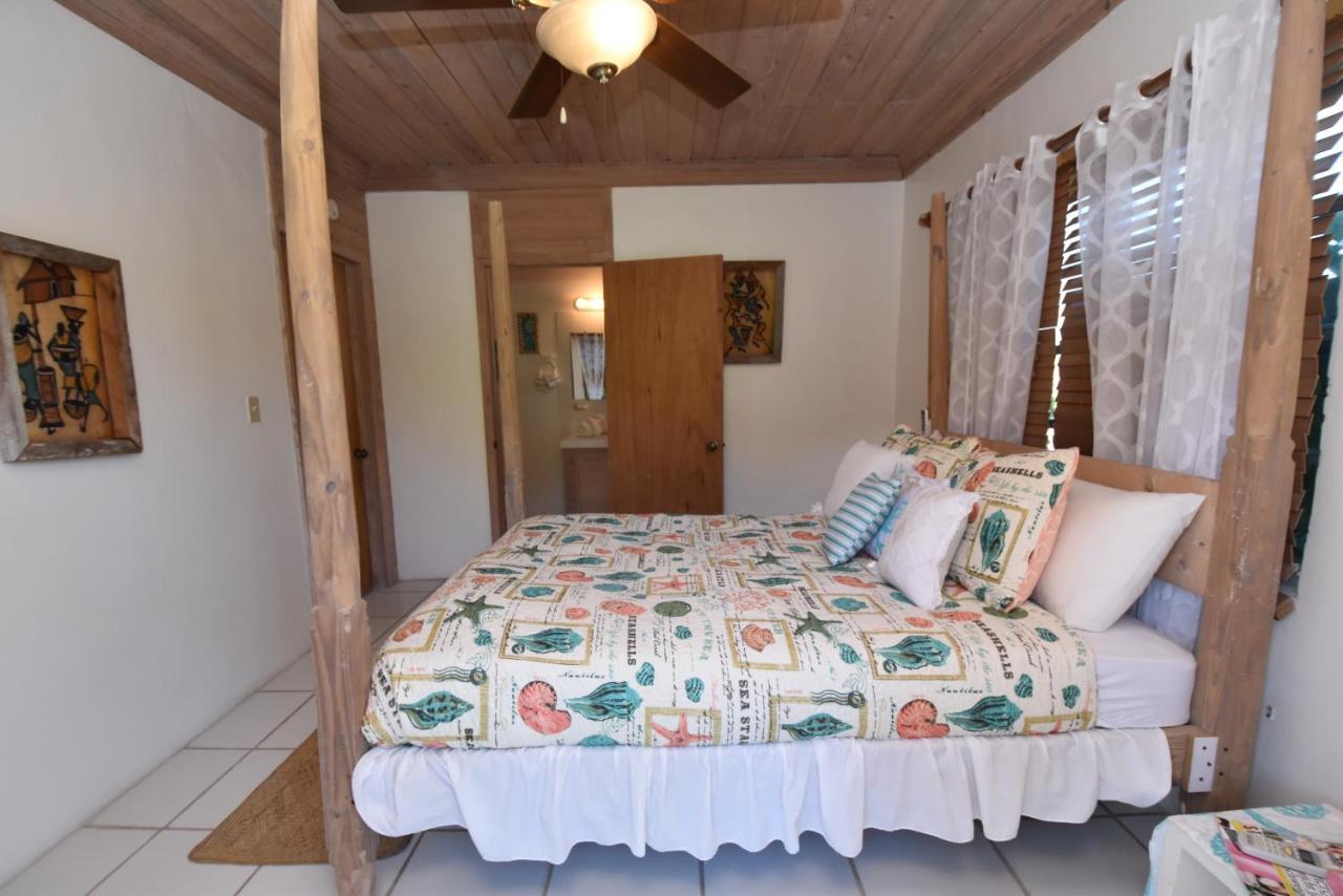 The Sugar Apple Lodging Dunmore Town Exteriör bild