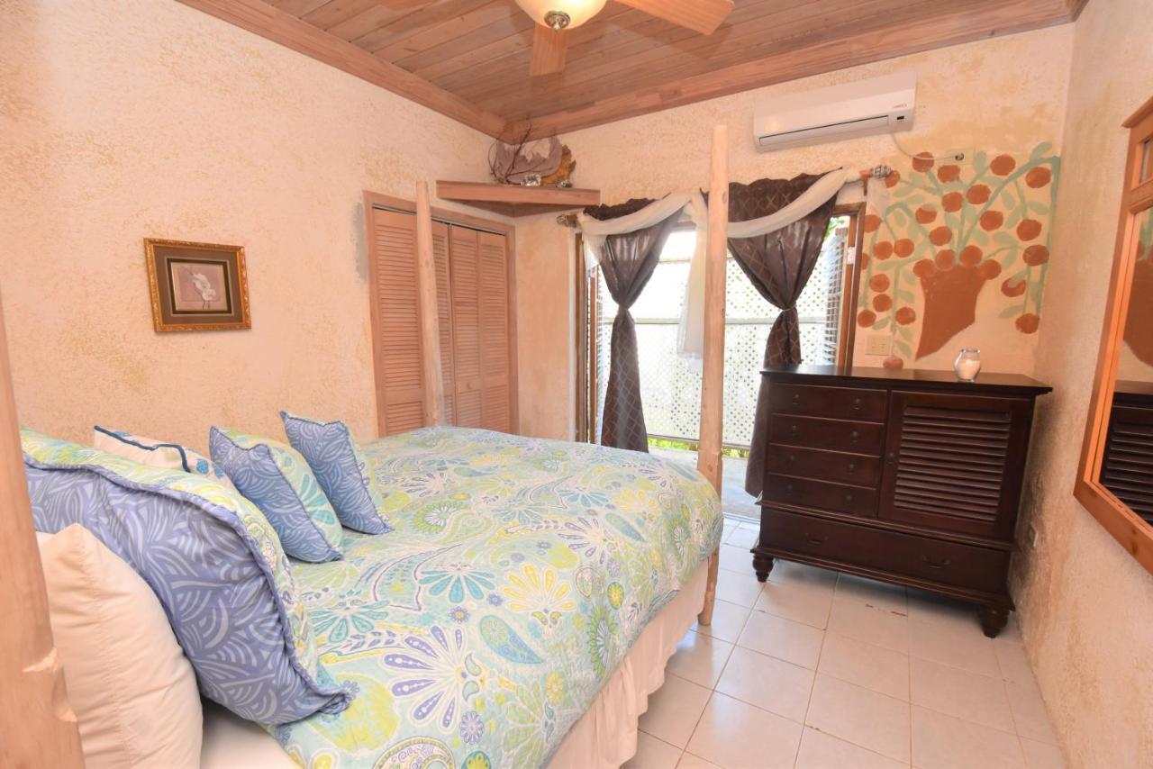 The Sugar Apple Lodging Dunmore Town Exteriör bild